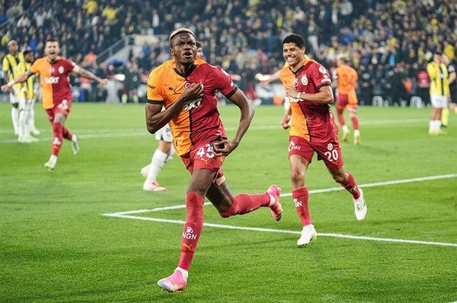 Dev derbide olay yaratan gol! İşte Riva'dan gelen görüntü - Sayfa 3