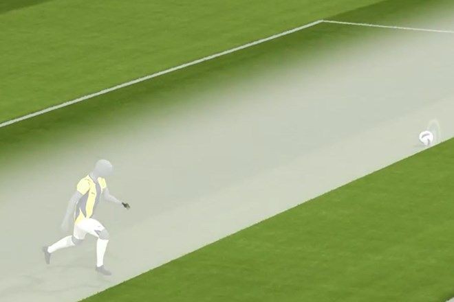 Dev derbide olay yaratan gol! İşte Riva'dan gelen görüntü - Sayfa 4
