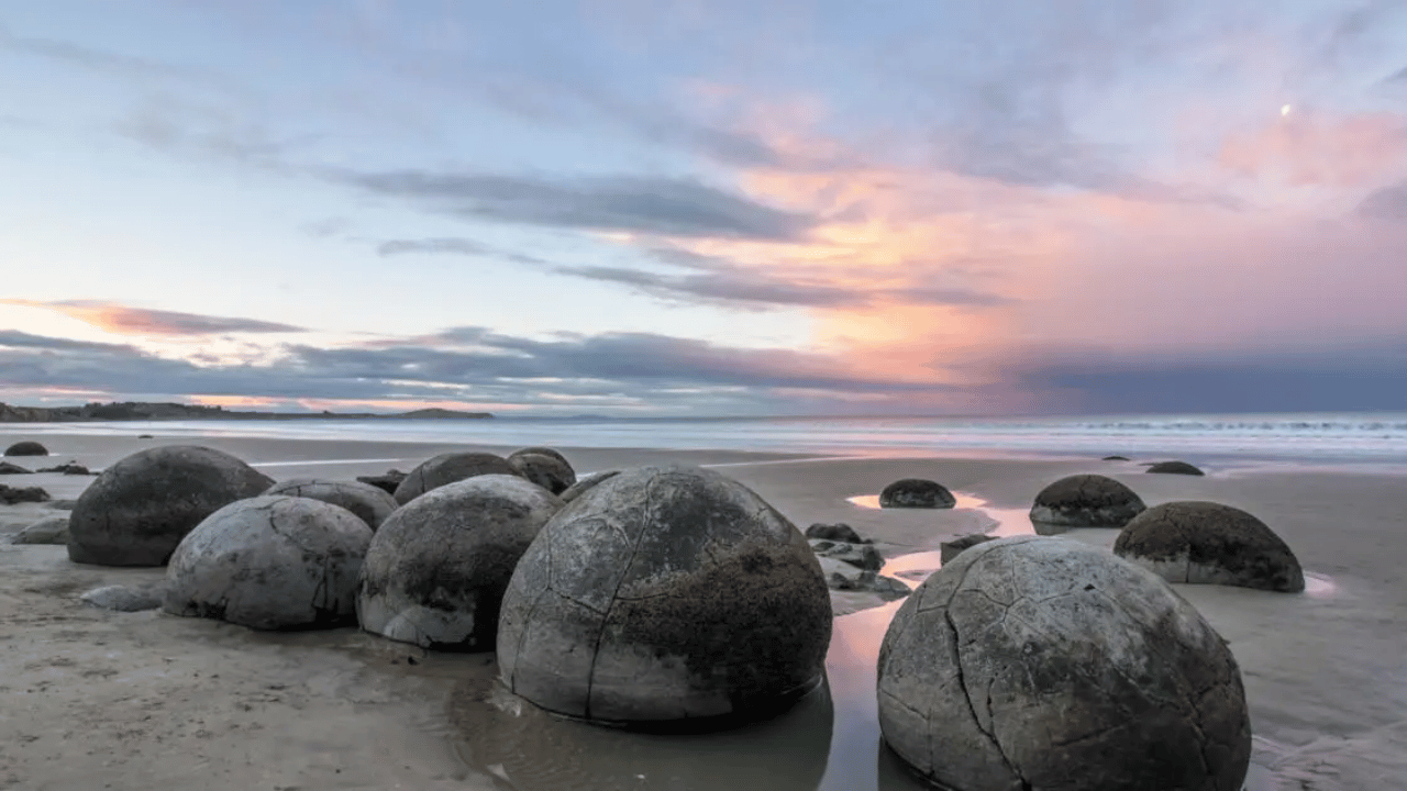 Doğanın muhteşem sanatı: Dünyanın en sıra dışı coğrafi yapıları - Sayfa 8
