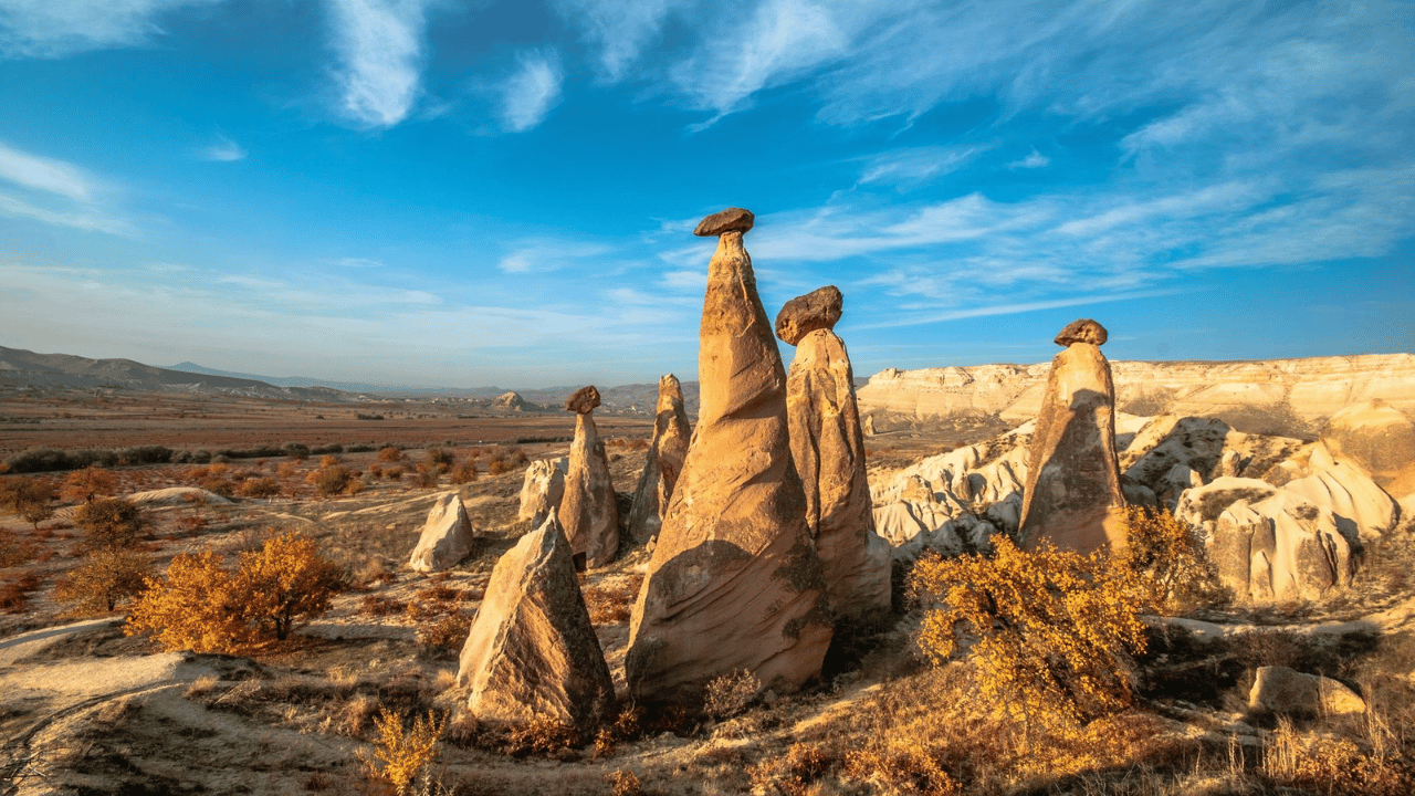 Doğanın muhteşem sanatı: Dünyanın en sıra dışı coğrafi yapıları - Sayfa 17
