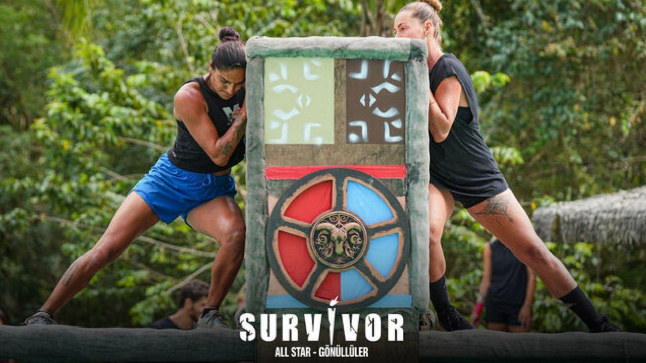 Survivor 2025'te dokunulmazlık yarışı! 3. Dokunulmazlık kimin? Eleme potasına kim girdi? - Sayfa 4