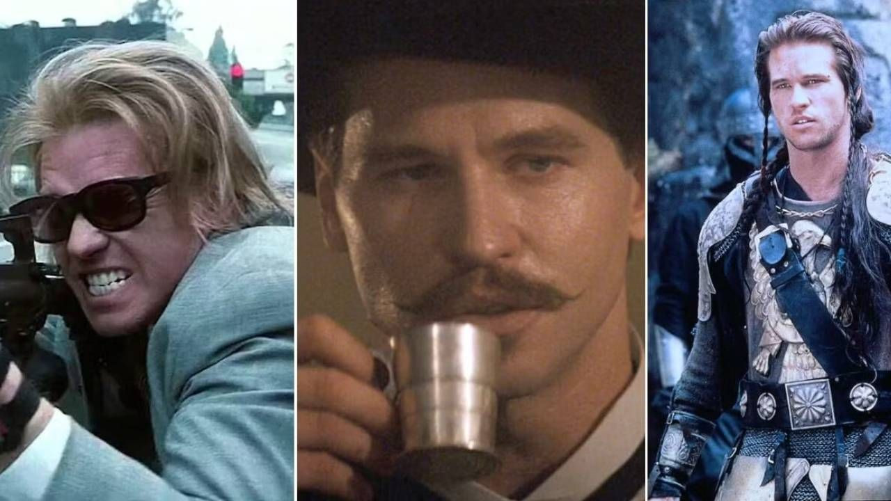 Val Kilmer'ın ardından... Zatürreden ölen Hollywood efsanesi - Sayfa 6