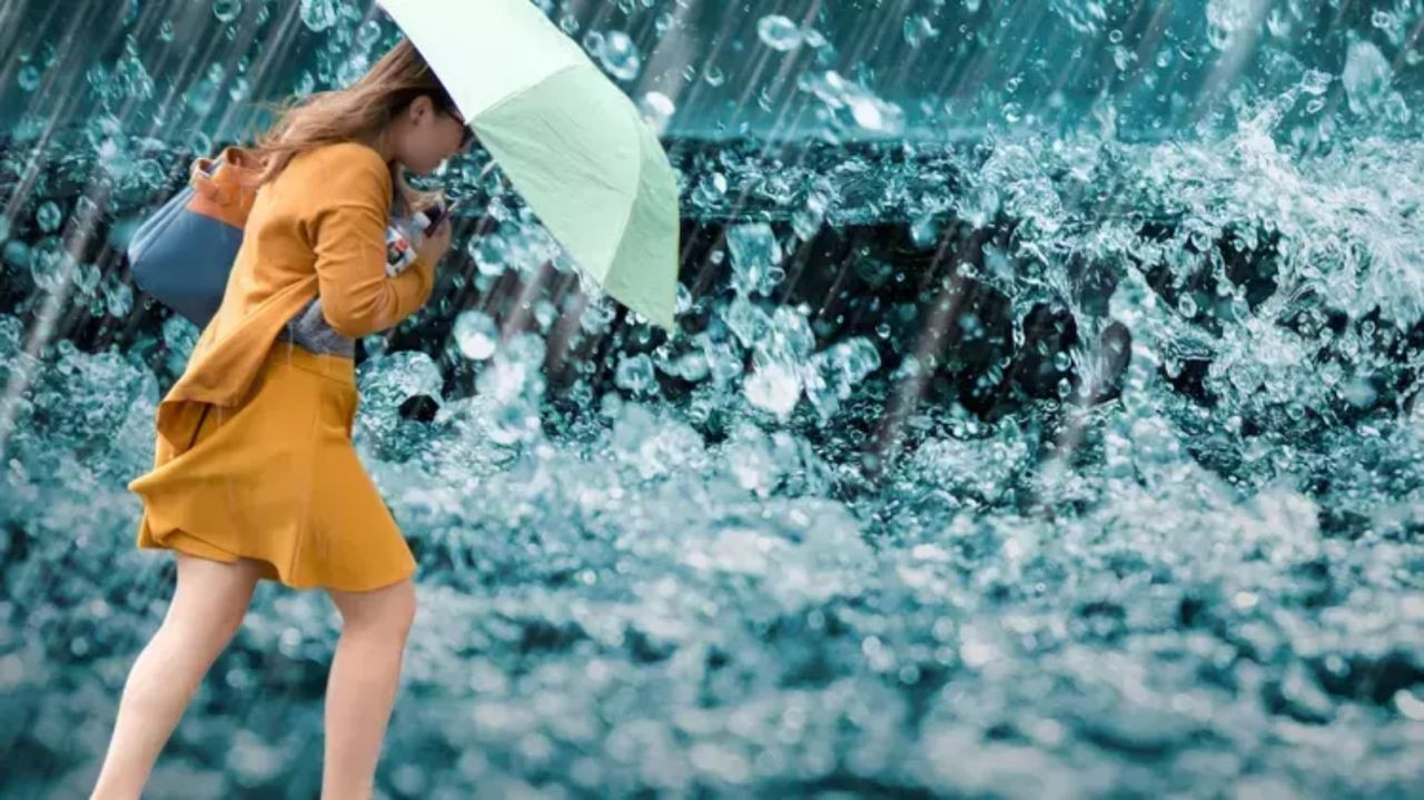 Sağanak ve kar yağışı geliyor! Meteoroloji'den İstanbul ve Ankara dahil 78 ile uyarı! Sel ve su taşkınlarına dikkat! - Sayfa 2