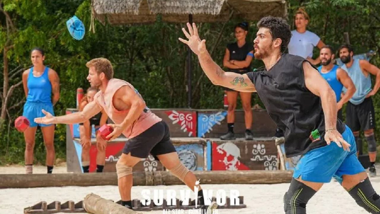 Survivor 4. dokunulmazlık kimin oldu? TV8 3 Nisan Survivor son eleme adayı potaya giriyor! - Sayfa 2