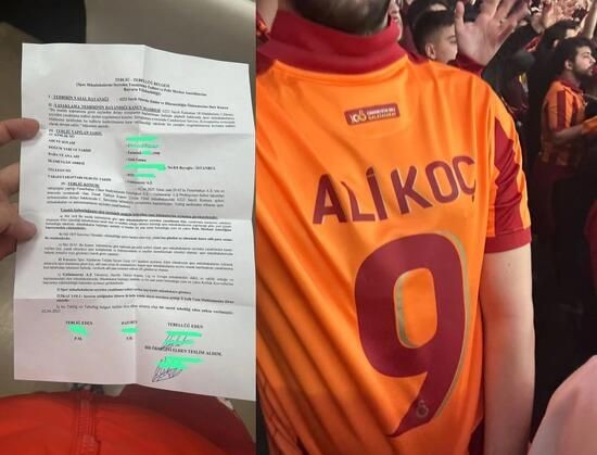 Galatasaray taraftarını ayağa kaldıran karar! Ali Koç yazılı formayı gösterdi, spor müsabakalarından men edildi - Sayfa 3