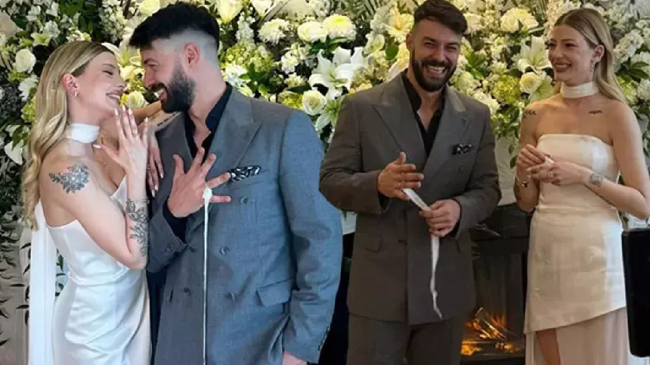 Survivor Hilmi Cem İntepe ve Pırıl Atasev nişanlandı! Evlilik yolunda ilk adım - Sayfa 2