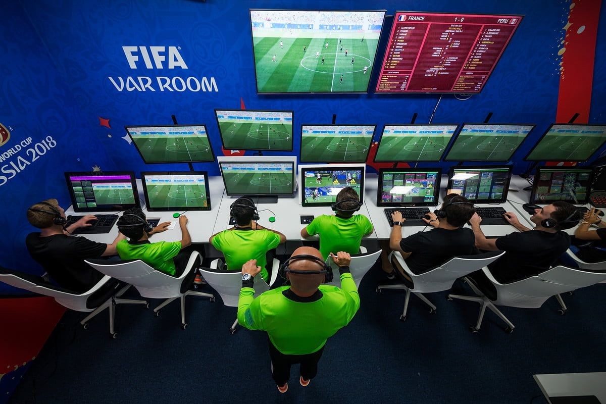 VAR'da görülmemiş skandal! Hakemler maç içinde canlı bahis oynarken yakalandı - Sayfa 2