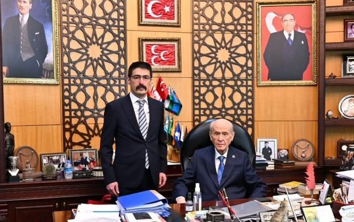 Devlet Bahçeli Studio Ghibli akımına katıldı! "Doğru zamanda doğru fotoğraf" - Sayfa 3