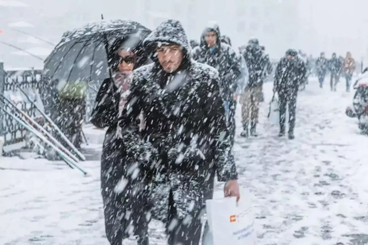 Kar geri geliyor: Meteoroloji'den İstanbul dahil 10 ile uyarı! Balkan soğukları geliyor... - Sayfa 4