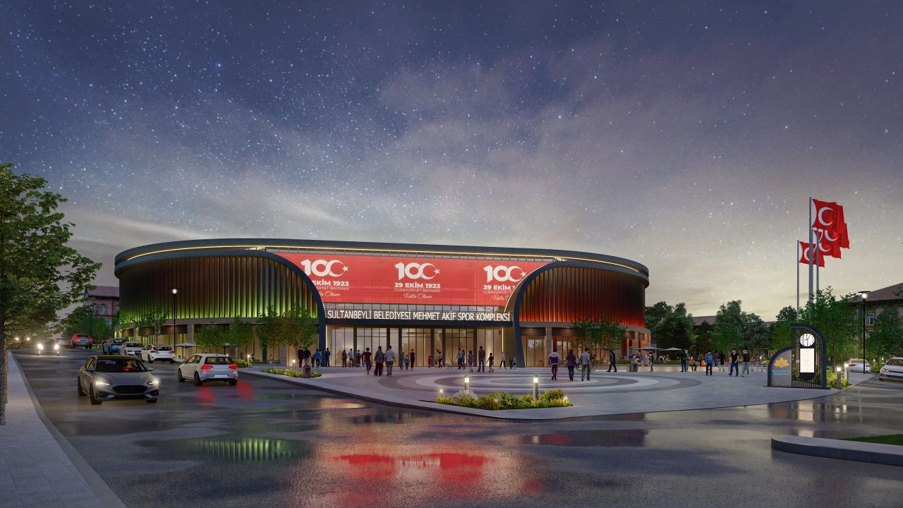 Sultanbeyli'de 1 yılda hizmet rüzgarı esti - Sayfa 2