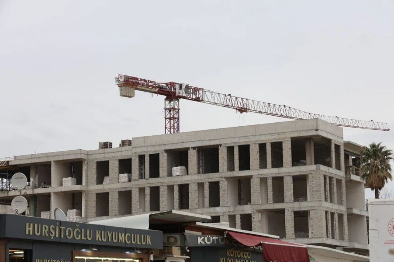 "Dünyanın en saçma binası"nın yerine yeni iş hanı! İnşaat başladı - Sayfa 4