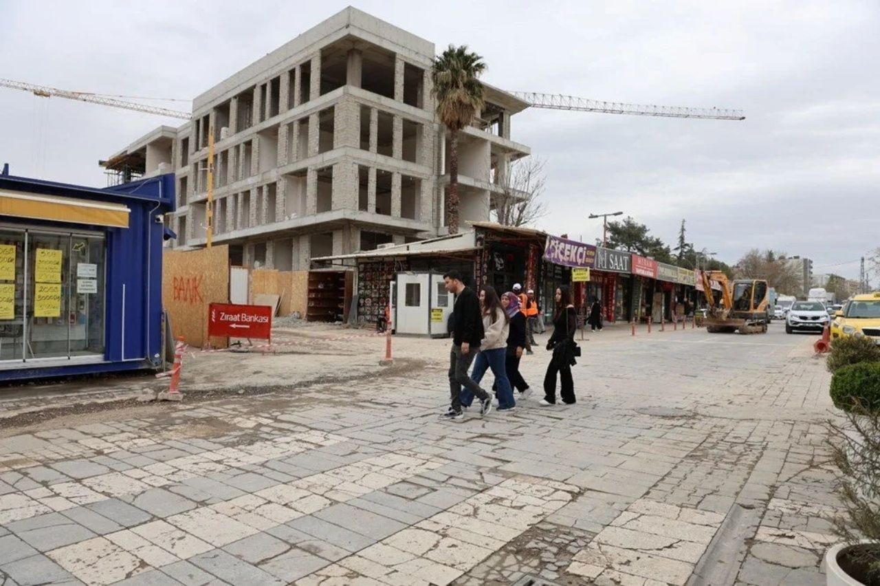 "Dünyanın en saçma binası"nın yerine yeni iş hanı! İnşaat başladı - Sayfa 5