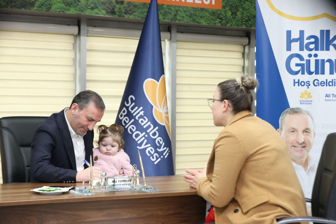 Sultanbeyli'de 1 yılda hizmet rüzgarı esti - Sayfa 1