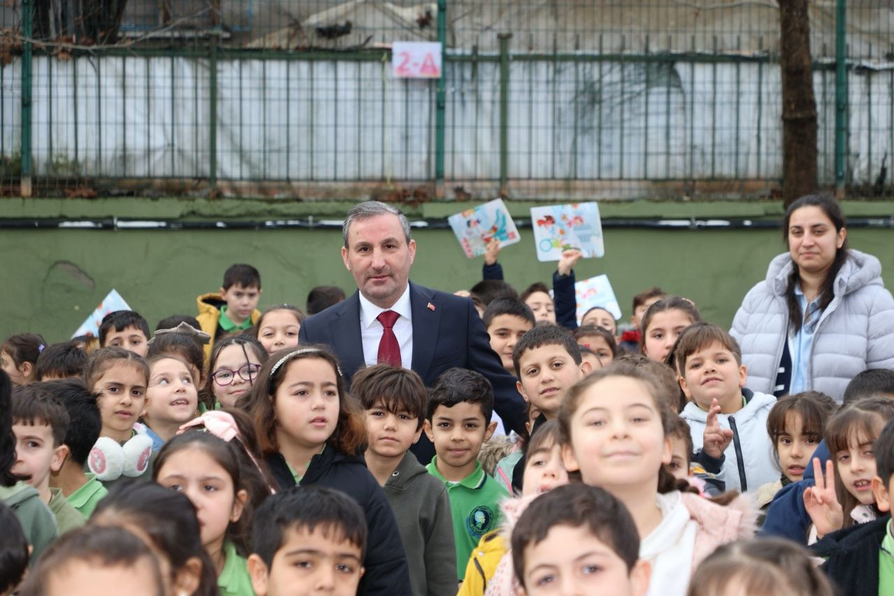 Sultanbeyli'de 1 yılda hizmet rüzgarı esti - Sayfa 3