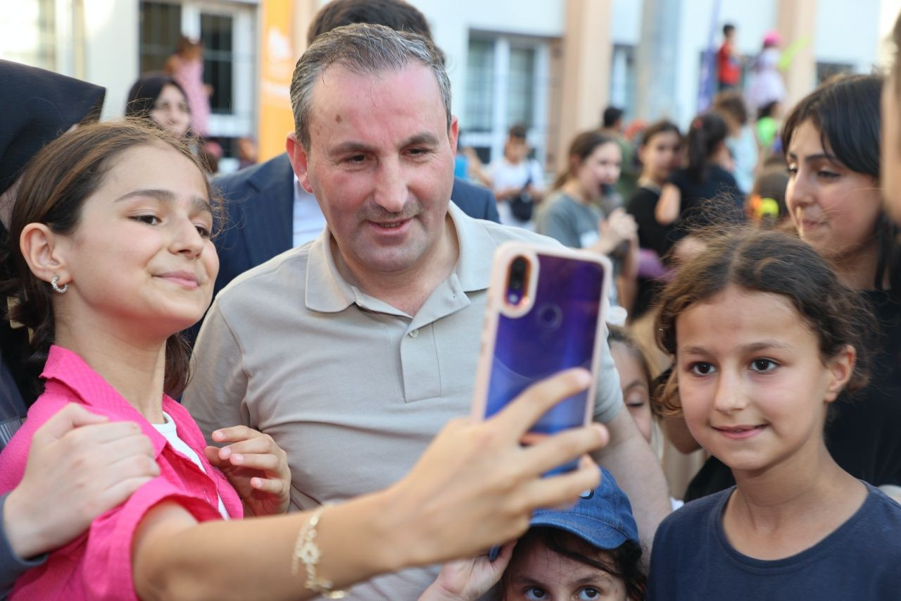 Sultanbeyli'de 1 yılda hizmet rüzgarı esti - Sayfa 4