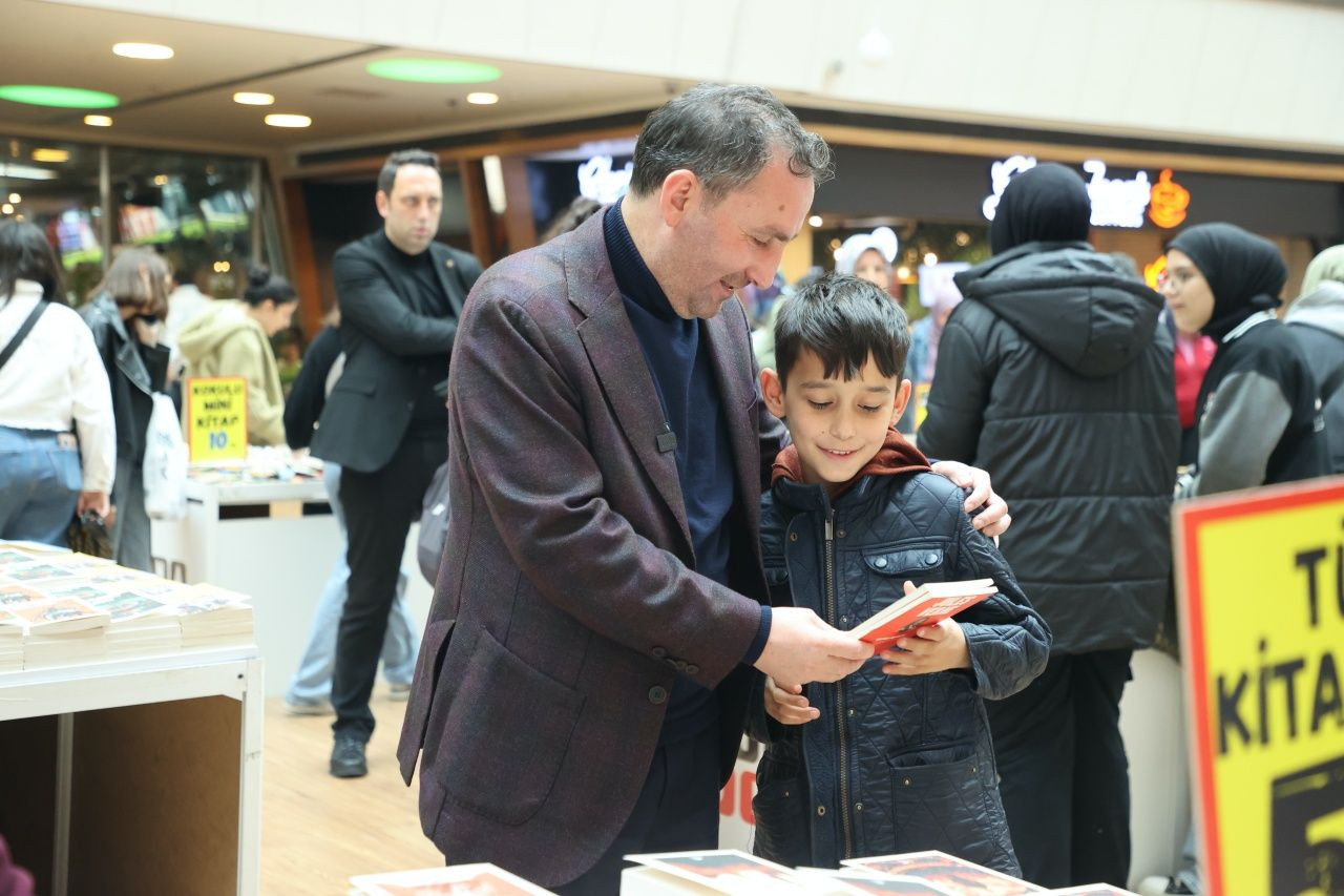 Sultanbeyli'de 1 yılda hizmet rüzgarı esti - Sayfa 5