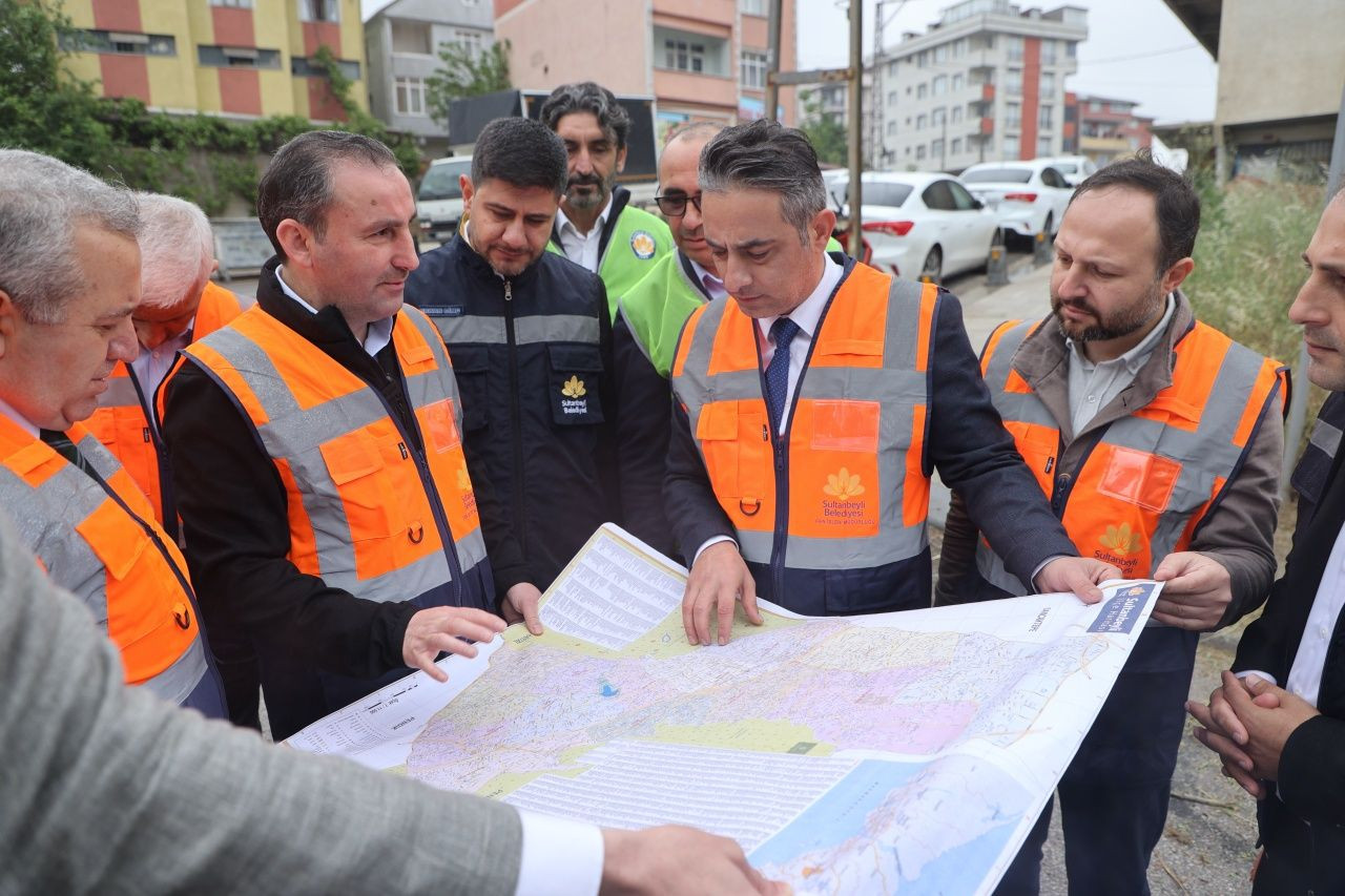 Sultanbeyli'de 1 yılda hizmet rüzgarı esti - Sayfa 6