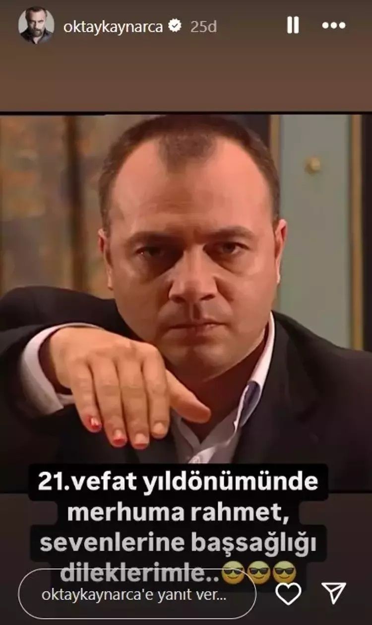 Kurtlar Vadisi'nin efsane başrolüydü! Süleyman Çakır, ölümünün 21. yıl dönümünde de unutulmadı! Oktay Kaynarca'dan paylaşım gecikmedi - Sayfa 4