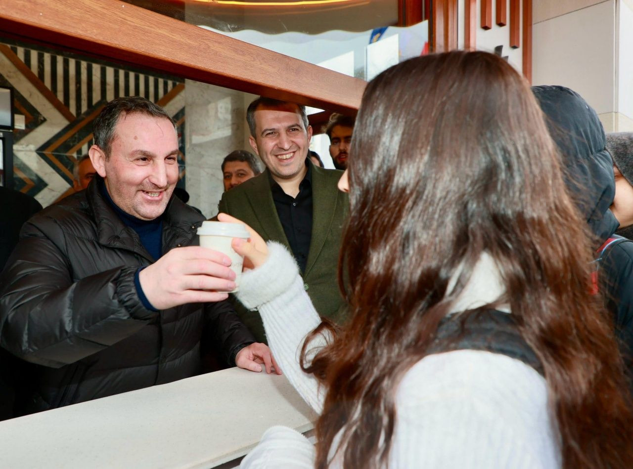 Sultanbeyli'de 1 yılda hizmet rüzgarı esti - Sayfa 7