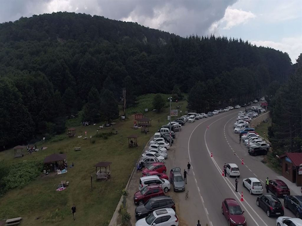 Milli parklar bayramda doldu taştı: 1.9 milyon ziyaretçi - Sayfa 3