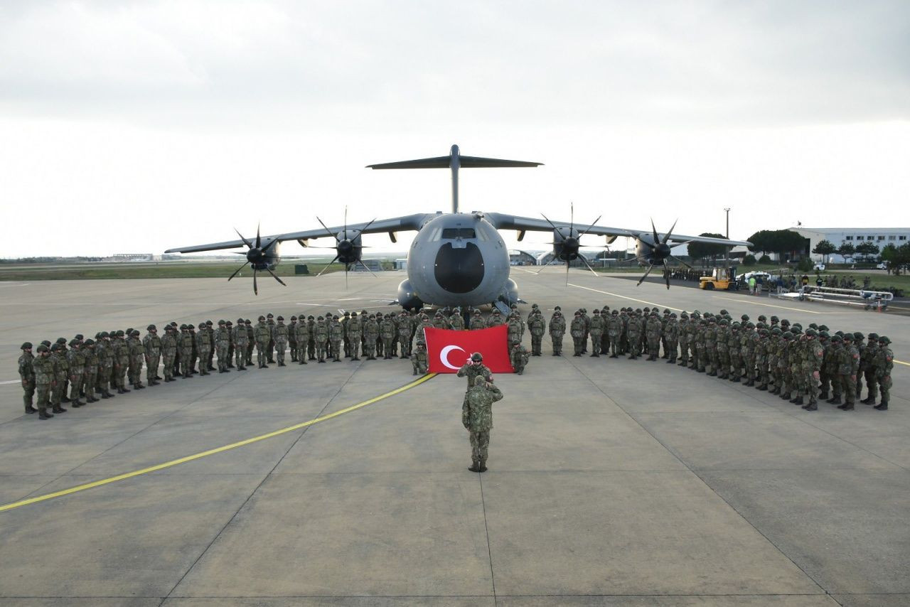 Kosova görevini başarıyla tamamlayan Türk komandoları yurda döndü - Sayfa 3