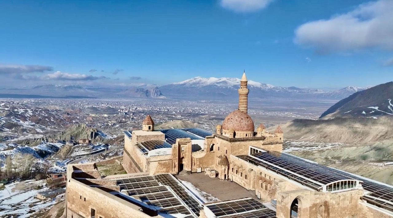 İshak Paşa Sarayı bayramda doldu taştı: 17 binden fazla ziyaretçi - Sayfa 3