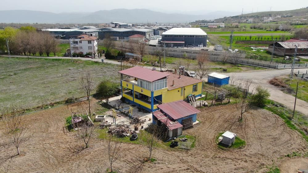 Elazığlı Mehmet Amca'nın Fenerbahçe aşkı! Evini sarı-lacivert boyadı - Sayfa 7