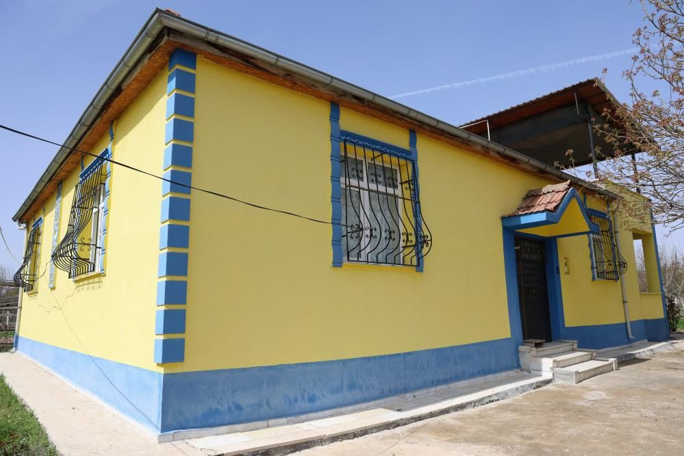 Elazığlı Mehmet Amca'nın Fenerbahçe aşkı! Evini sarı-lacivert boyadı - Sayfa 9