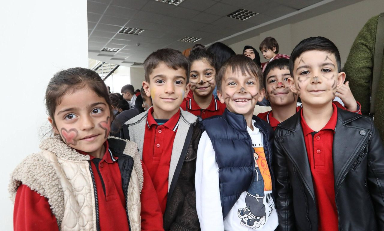 Van’da otizm farkındalığına renkli dokunuş: Çocuklar gönüllerince eğlendiler - Sayfa 7