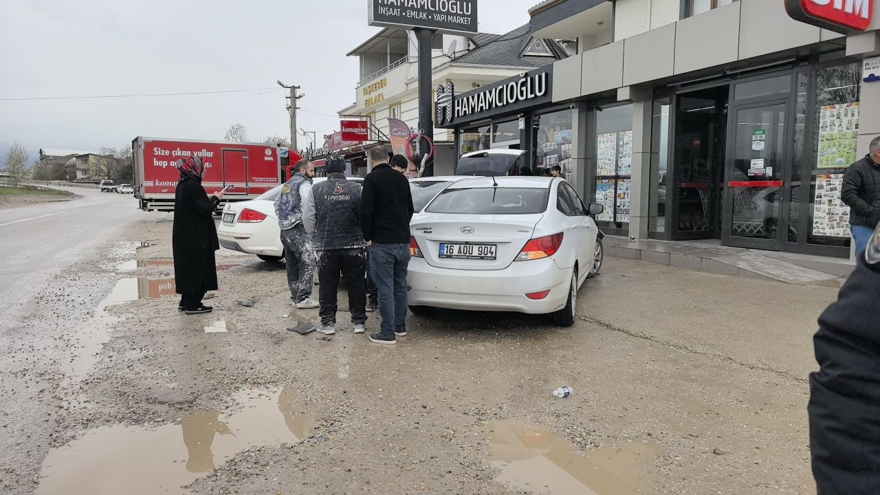İnegöl’de feci kaza: 5 yaralı! Güvenlik kamerası her şeyi kaydetti - Sayfa 5