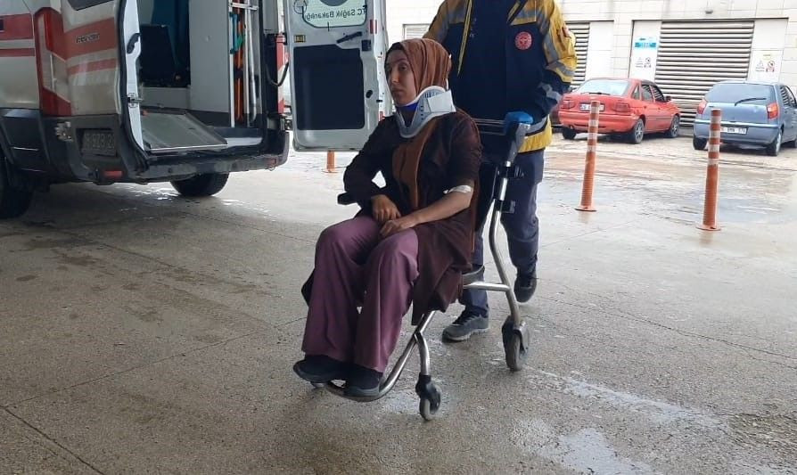 İnegöl’de feci kaza: 5 yaralı! Güvenlik kamerası her şeyi kaydetti - Sayfa 3