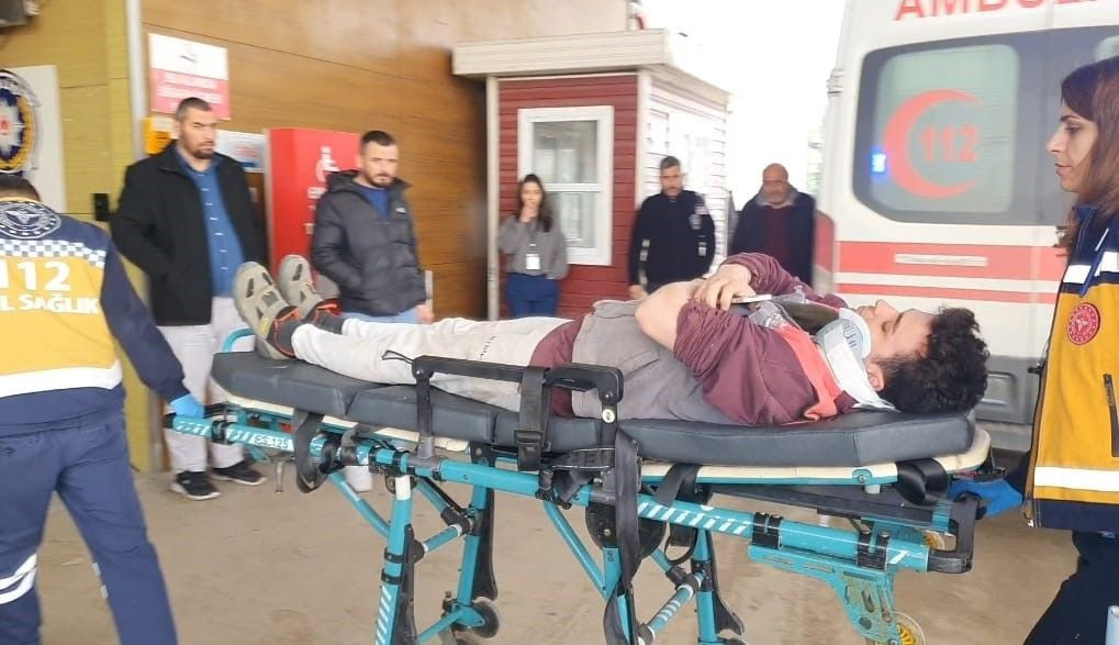 İnegöl’de feci kaza: 5 yaralı! Güvenlik kamerası her şeyi kaydetti - Sayfa 4