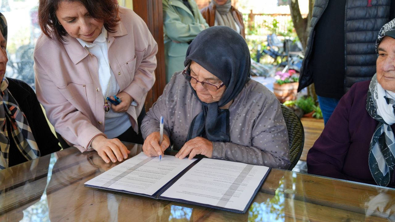 Alanya Kalesi’nde tarih yeniden canlanıyor: Makbule Hanım Konağı belediyeye tahsis edildi - Sayfa 5