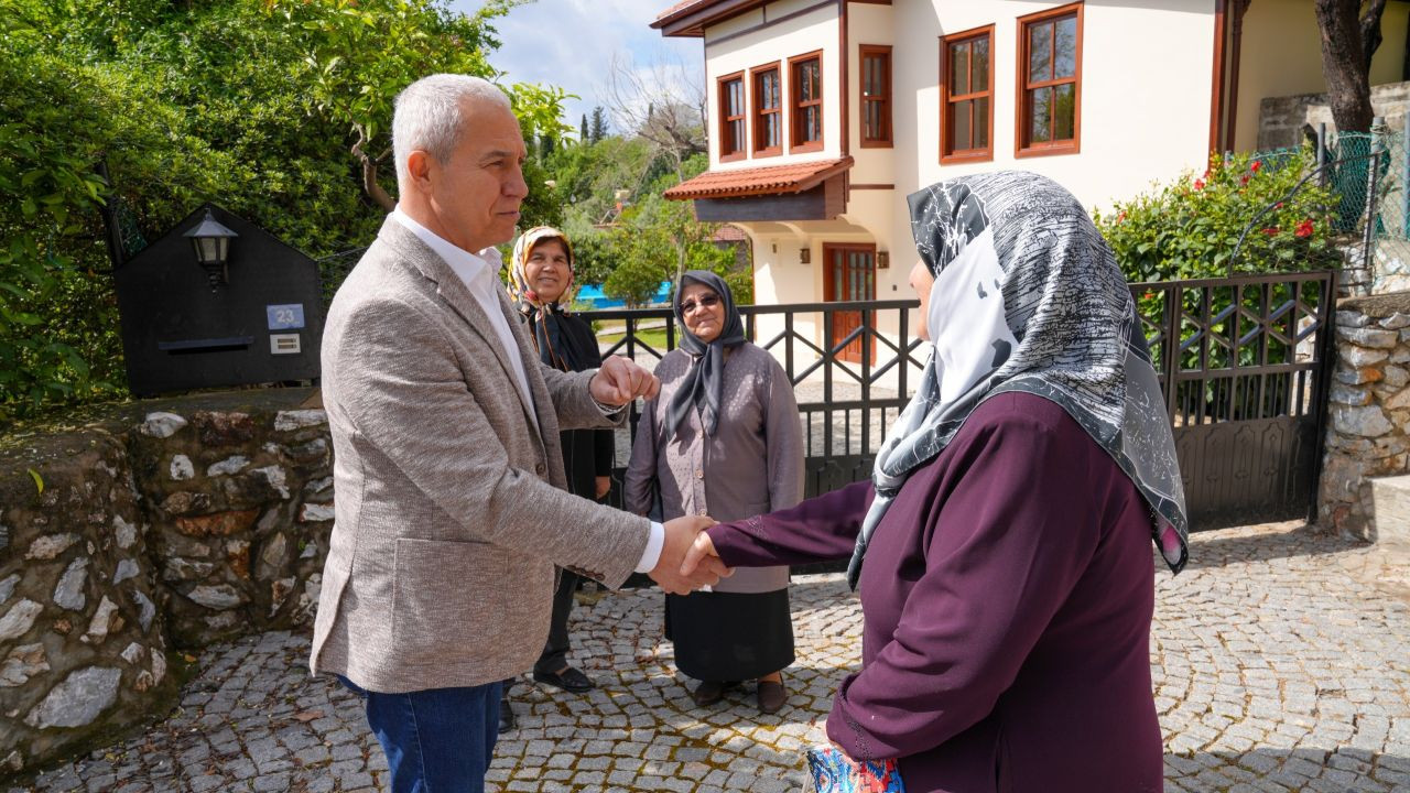 Alanya Kalesi’nde tarih yeniden canlanıyor: Makbule Hanım Konağı belediyeye tahsis edildi - Sayfa 2