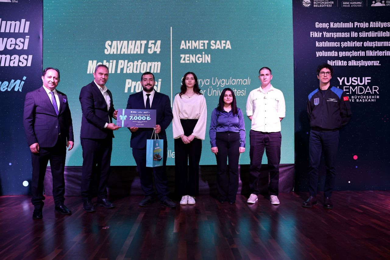 Türkiye’nin ikinci astronotu Tuva Çilingir Atasever gençlerle buluştu! "Uzaydan dünyayı görmek tarifsiz bir duyguydu" - Sayfa 3