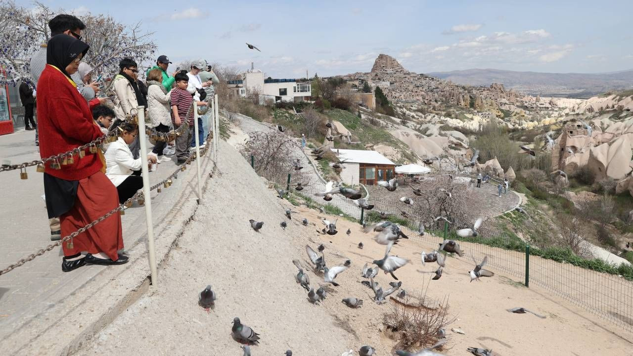 Kapadokya'da turist patlaması! Oteller doldu taştı, Ramazan Bayramı tatilinde 197 bin 89 ziyaretçi ağırlandı - Sayfa 4