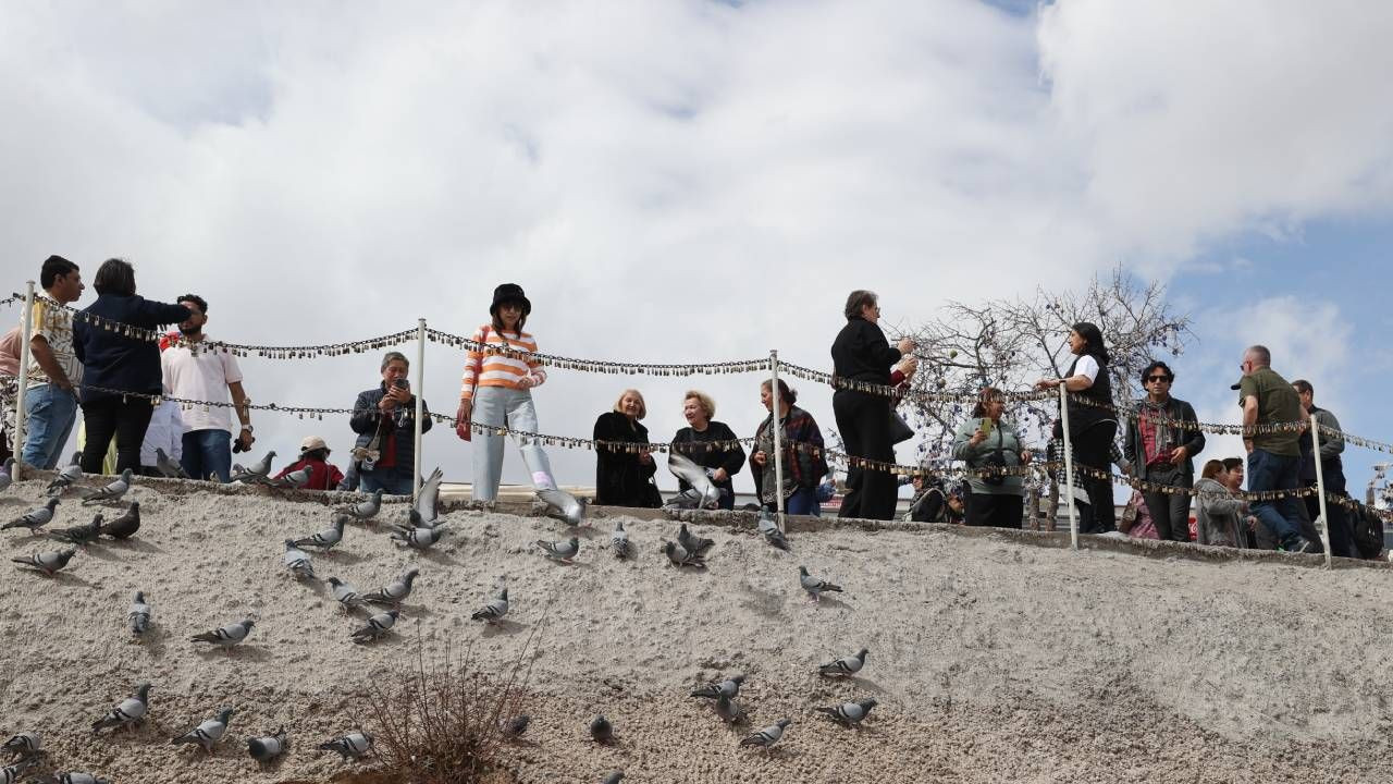 Kapadokya'da turist patlaması! Oteller doldu taştı, Ramazan Bayramı tatilinde 197 bin 89 ziyaretçi ağırlandı - Sayfa 3