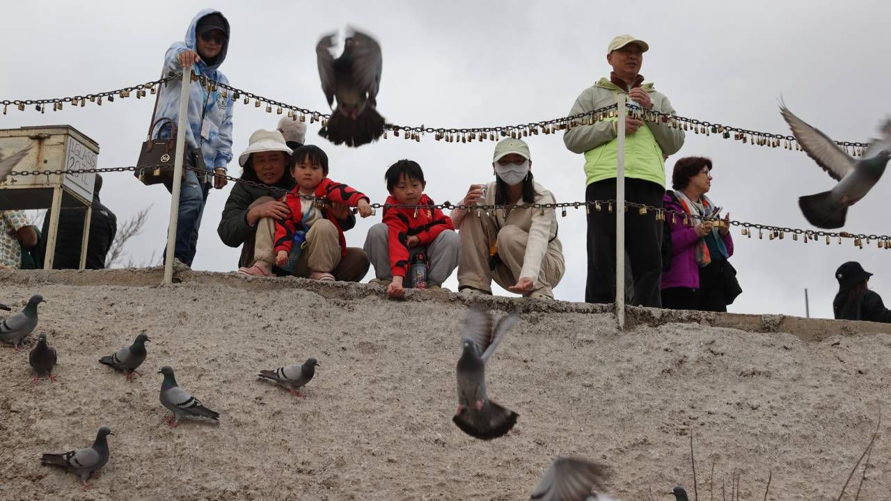 Kapadokya'da turist patlaması! Oteller doldu taştı, Ramazan Bayramı tatilinde 197 bin 89 ziyaretçi ağırlandı - Sayfa 2