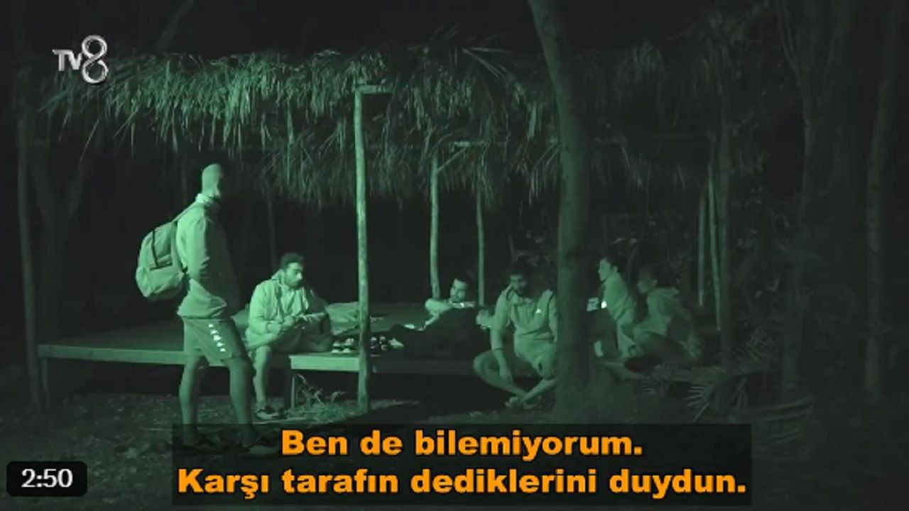 Survivor'da haftanın 3. dokunulmazlığı kimin? 3. eleme adayı kim oldu? - Sayfa 5