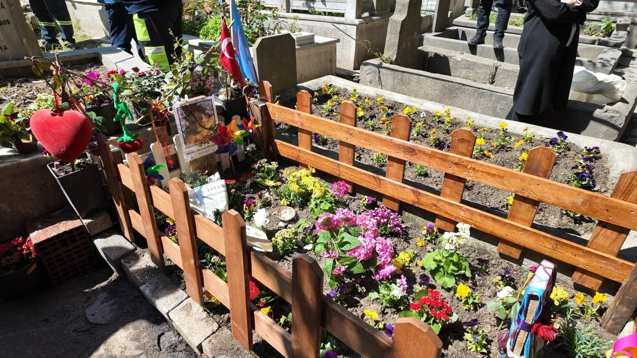 Mattia Ahmet Minguzzi’nin tahrip edilen mezarını Bahçelievler Belediyesi onardı - Sayfa 5