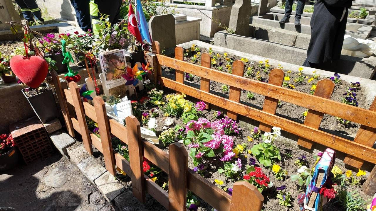 Mattia Ahmet Minguzzi’nin tahrip edilen mezarını Bahçelievler Belediyesi onardı - Sayfa 6