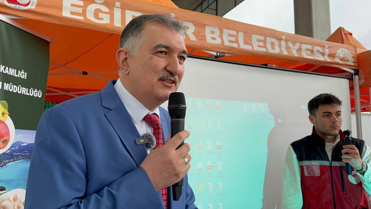 Eğirdir’de organik elma devrimi: Türkiye’nin bir numaralı ilçesinden yeni hedef - Sayfa 8