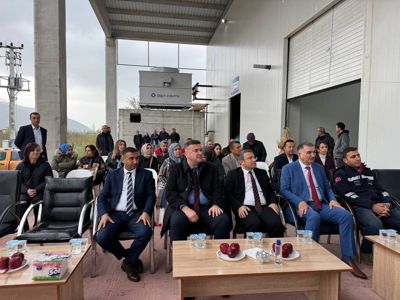 Eğirdir’de organik elma devrimi: Türkiye’nin bir numaralı ilçesinden yeni hedef - Sayfa 7