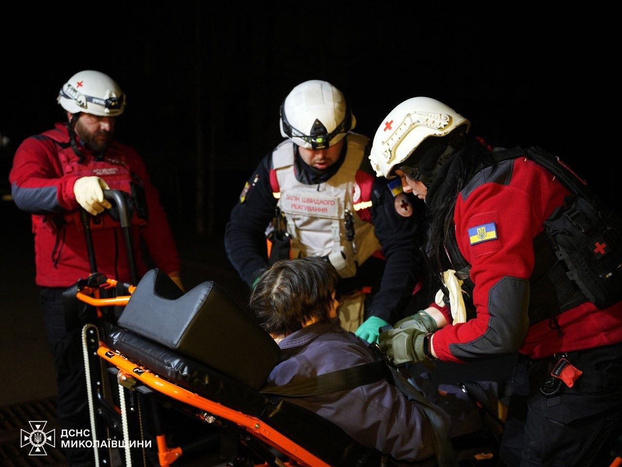 Kiev ve Mykolaiv’e gece baskını: Rus İHA’ları 12 kişiyi yaraladı - Sayfa 8