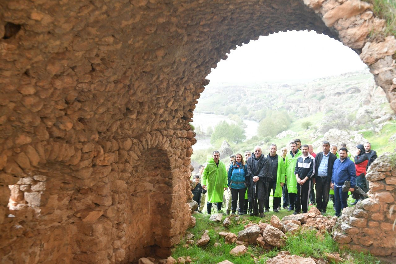 Diyarbakır’da tarih canlanıyor: Kral Yolu turizme açılıyor - Sayfa 1