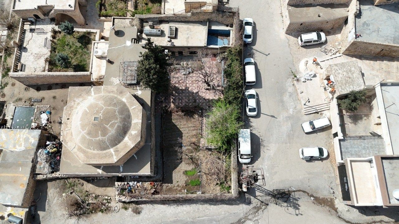 Mardin’de tarihe vefa: Çeşmeler yeniden hayat buluyor - Sayfa 1