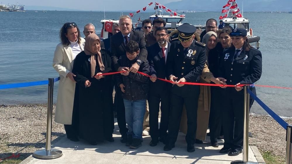 Kocaeli’de şehit polisin adı denizde yaşıyor:  Babasının botunda görev yapacak - Sayfa 2