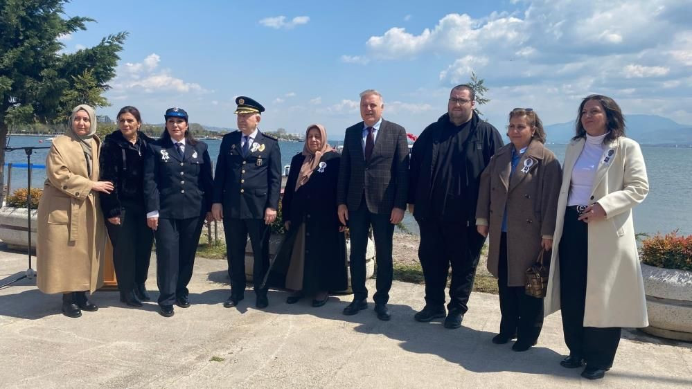 Kocaeli’de şehit polisin adı denizde yaşıyor:  Babasının botunda görev yapacak - Sayfa 5
