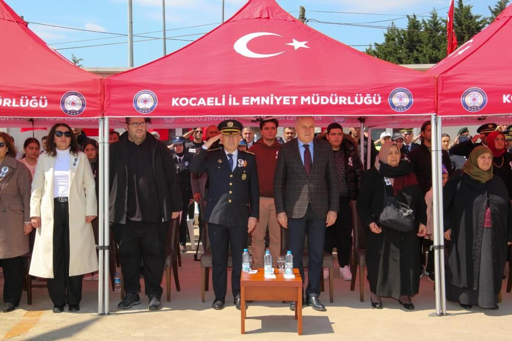 Kocaeli’de şehit polisin adı denizde yaşıyor:  Babasının botunda görev yapacak - Sayfa 6