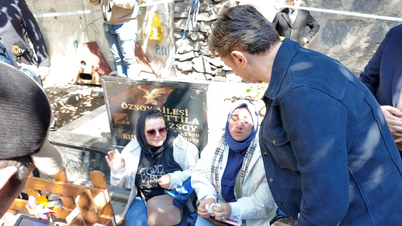 Mattia Ahmet Minguzzi’nin tahrip edilen mezarını Bahçelievler Belediyesi onardı - Sayfa 3